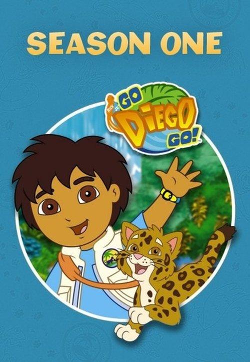 Go, Diego, Go! Sezon 1