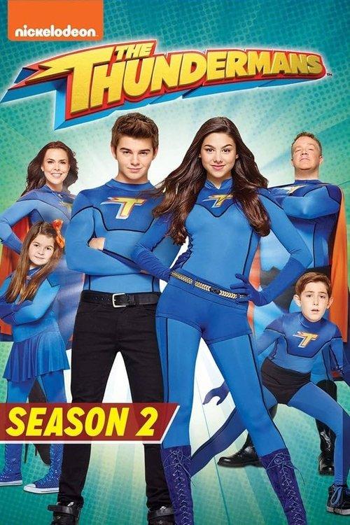 The Thundermans Sezon 2