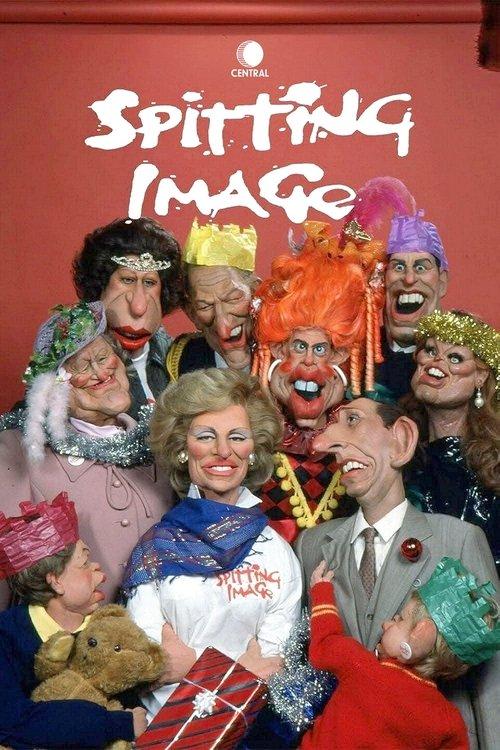 Spitting Image dizi afişi