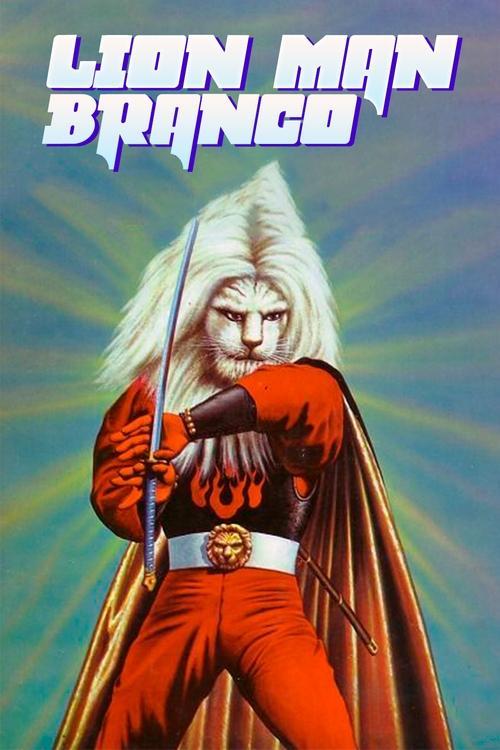 The Extraordinary Lion Knight dizi afişi