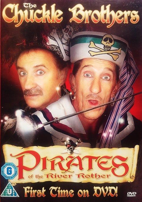 The Chuckle Brothers: Pirates Of The River Rother film afişi