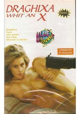 Draghixa with an X film afişi