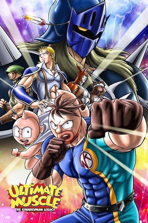 Ultimate Muscle: The Kinnikuman Legacy Sezon 2