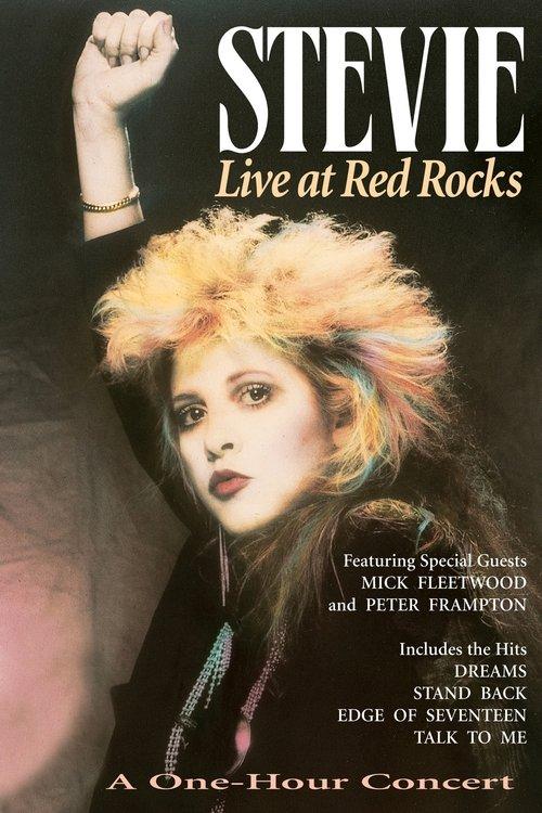 Stevie Nicks: Live at Red Rocks film afişi