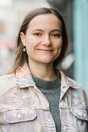 Charlotte Kaufman fotoğrafı