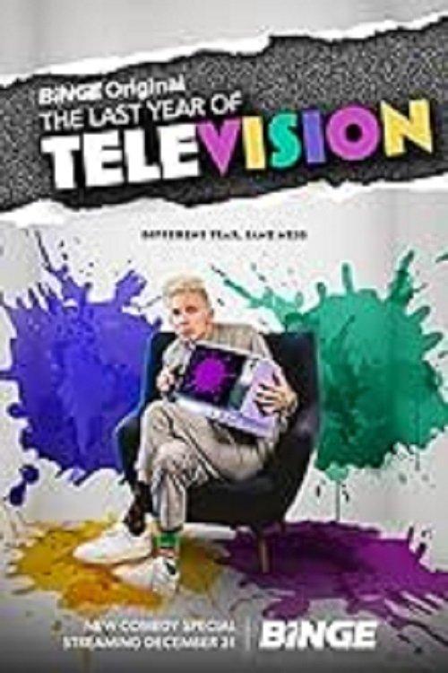 The Last Year of Television dizi afişi