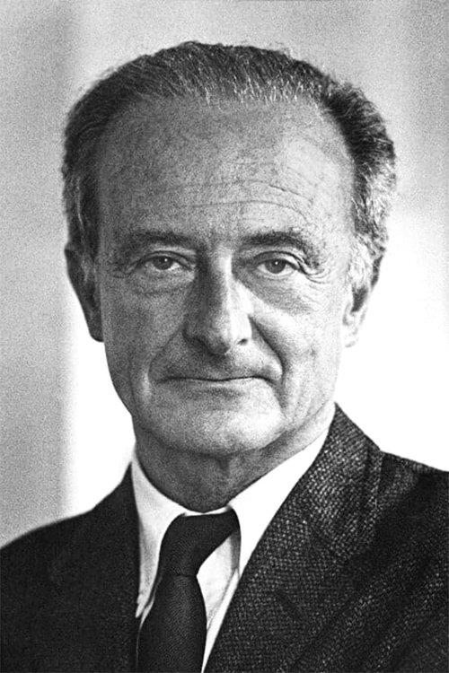 Fred Zinnemann fotoğrafı