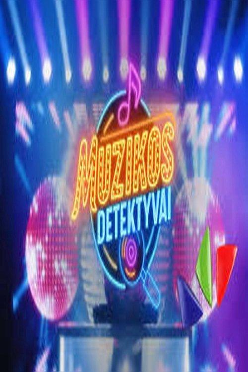 Music Detectives dizi afişi