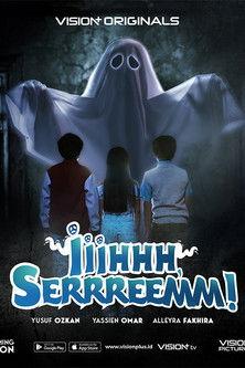 Iiihhh Serrreemm dizi afişi