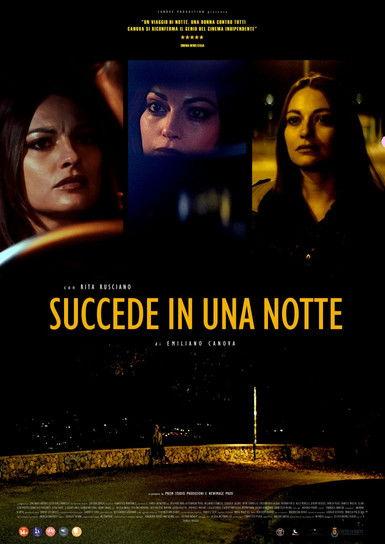 Succede in una notte film afişi