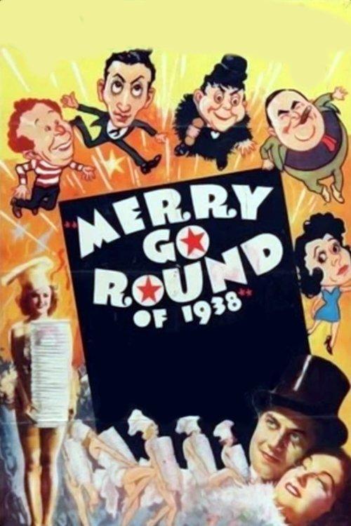 Merry Go Round of 1938 film afişi