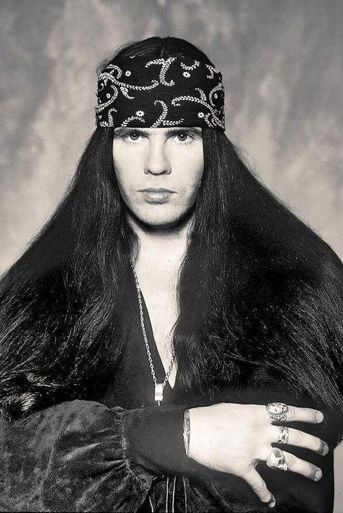 Ian Astbury fotoğrafı