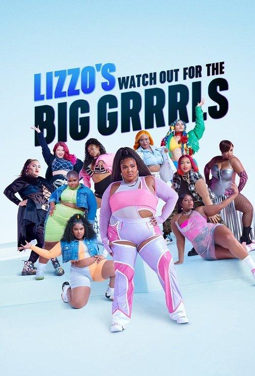 Lizzo's Watch Out for the Big Grrrls dizi afişi