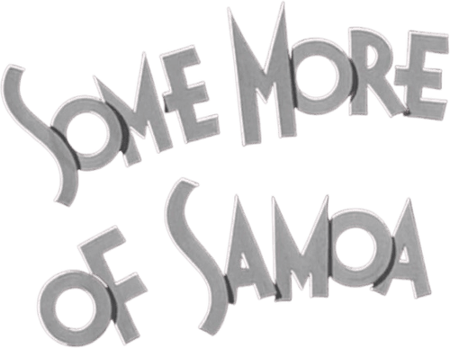 Some More of Samoa logo