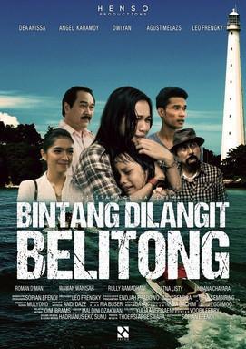 Bintang di Langit Belitong film afişi
