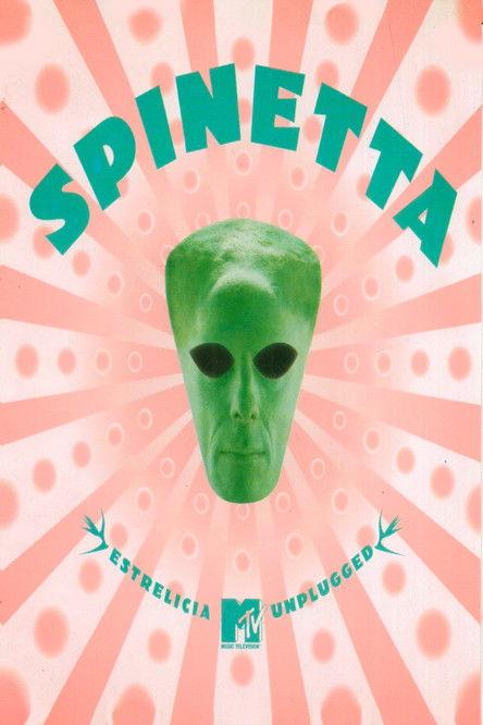 Luis Alberto Spinetta: Estrelicia MTV Unplugged film afişi