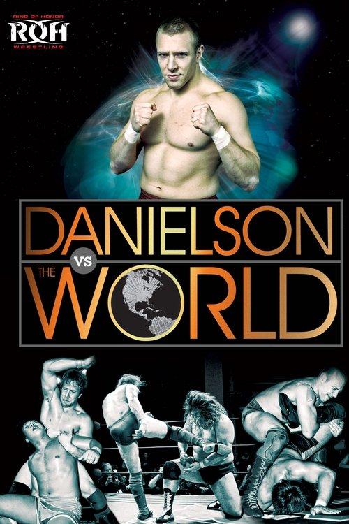 Danielson vs The World film afişi