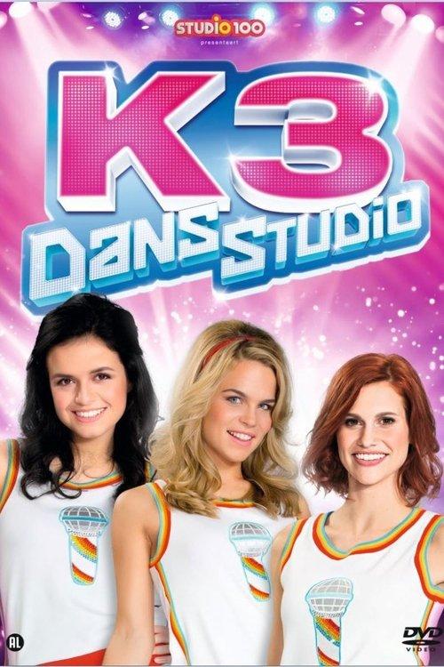 K3 Dansstudio film afişi