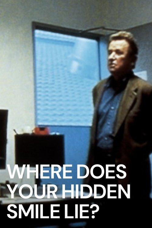 Where Does Your Hidden Smile Lie? film afişi