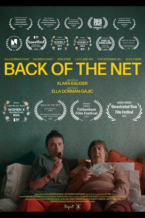 Back of the Net film afişi