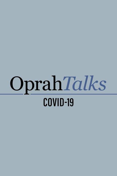 Oprah Talks COVID-19 dizi afişi
