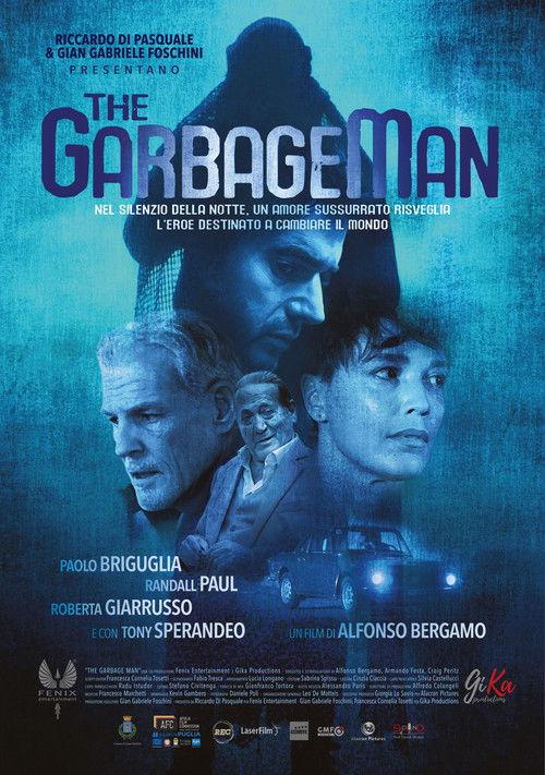 The Garbage Man film afişi