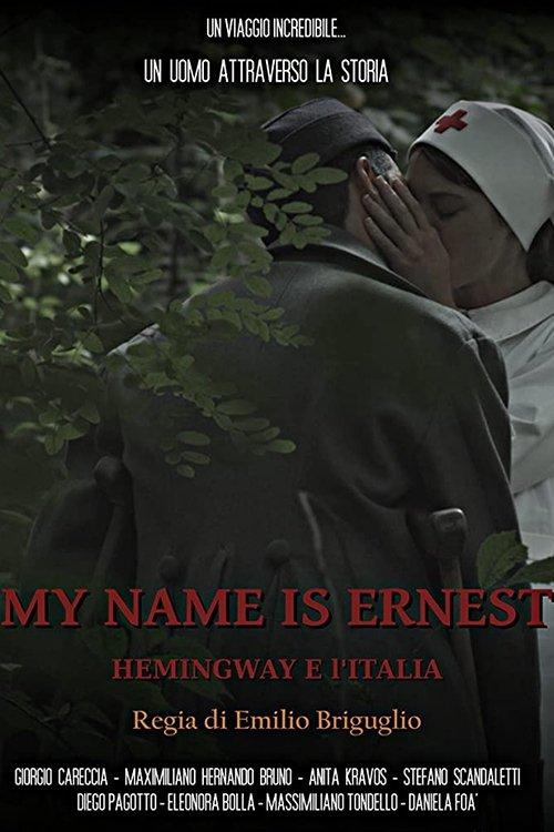 My Name is Ernest film afişi