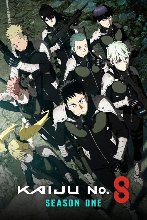 Kaiju No. 8 Sezon 1