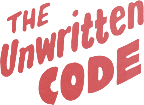 The Unwritten Code logo