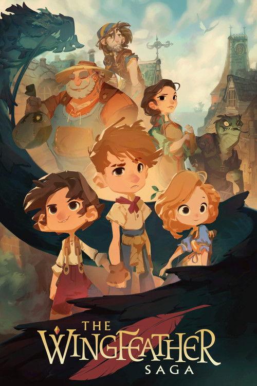 The Wingfeather Saga Sezon 0