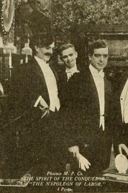 The Spirit of the Conqueror film afişi