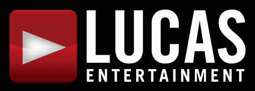 Lucas Entertainment logo