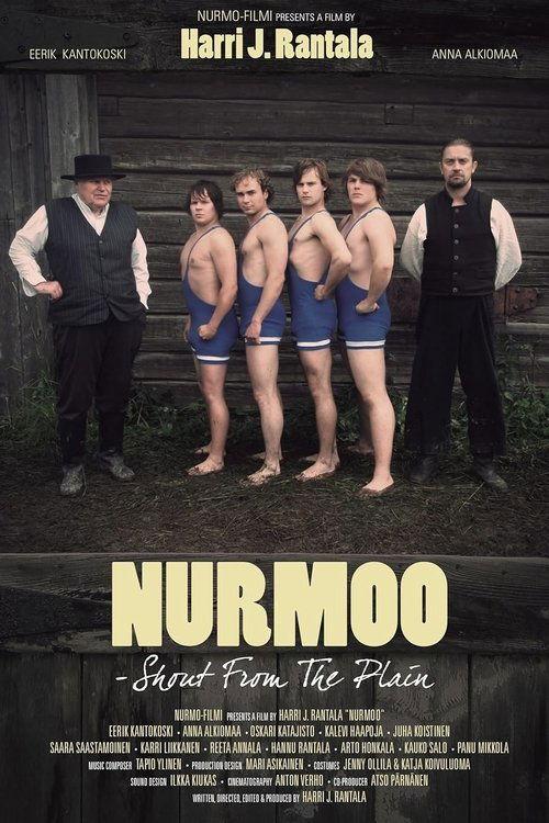 Nurmoo - Shout from the plain film afişi