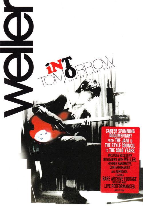 Paul Weller: Into Tomorrow film afişi