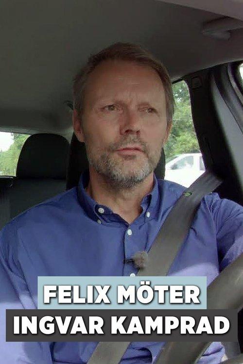 Felix möter Ingvar Kamprad film afişi