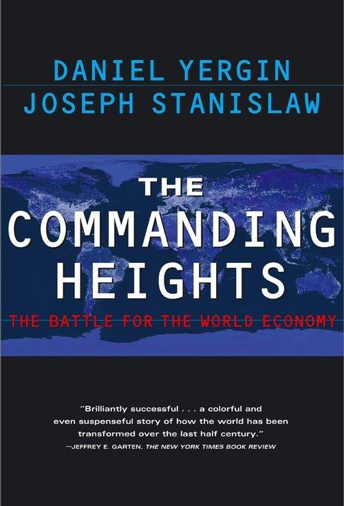 Commanding Heights: The Battle for the World Economy dizi afişi