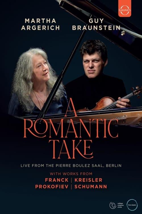 A Romantic Take - Live from the Pierre Boulez Saal Berlin film afişi