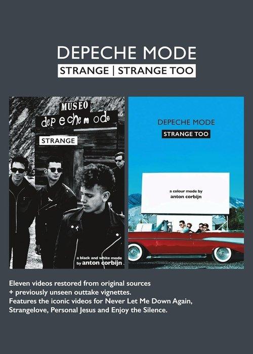 Depeche Mode - Strange & Strange Too film afişi