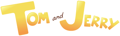 Tom and Jerry logo