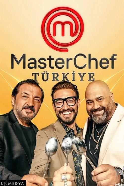 MasterChef Türkiye dizi afişi