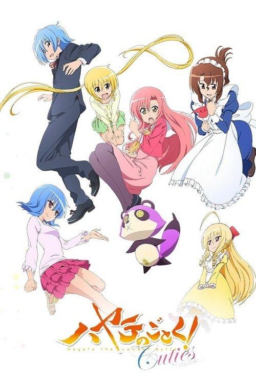 Hayate the Combat Butler Sezon 4