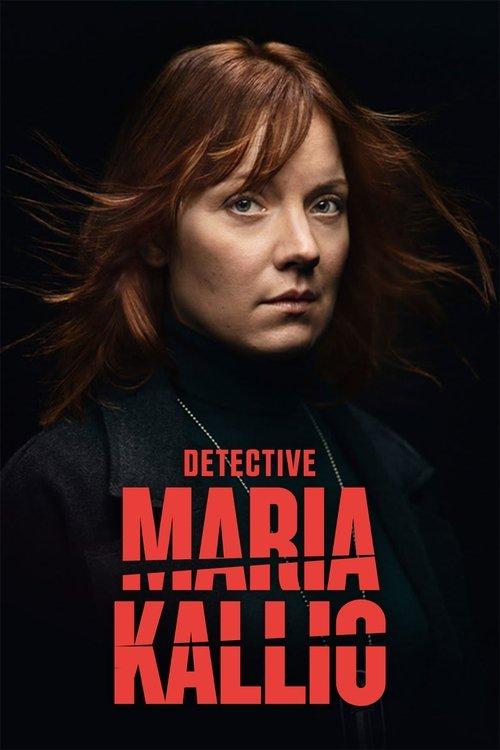 Detective Maria Kallio dizi afişi