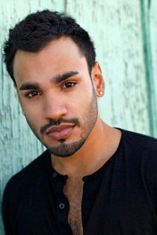 Andy McQueen fotoğrafı