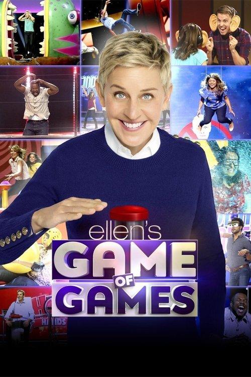 Ellen's Game of Games Sezon 1