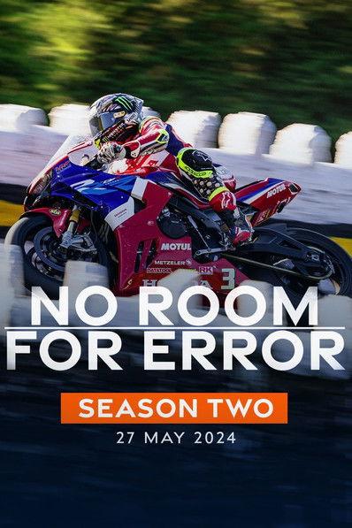 No Room For Error Sezon 2