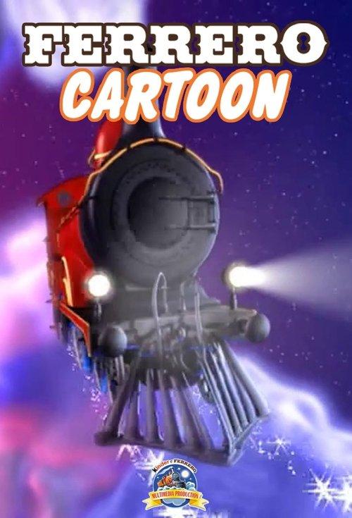 Ferrero Cartoon koleksiyon afişi