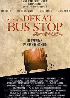 Ada Apa Dekat Bus Stop film afişi