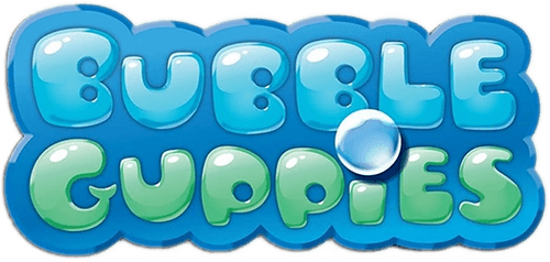 Bubble Guppies logo