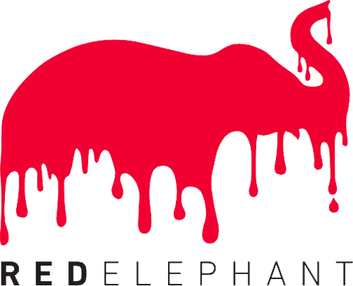 Red Elephant logo