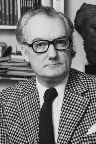 Bryan Magee fotoğrafı